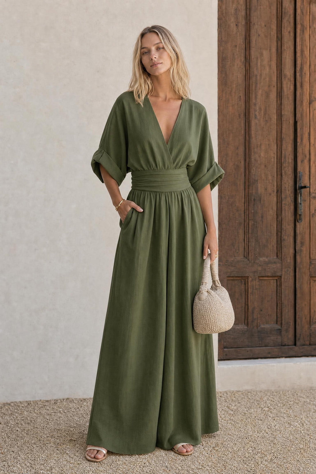 Military Green