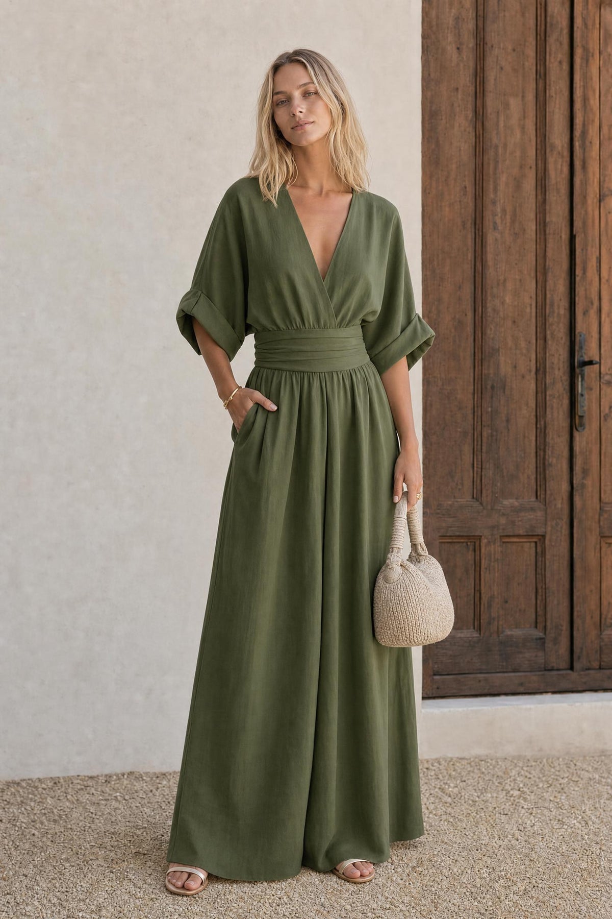 Military Green