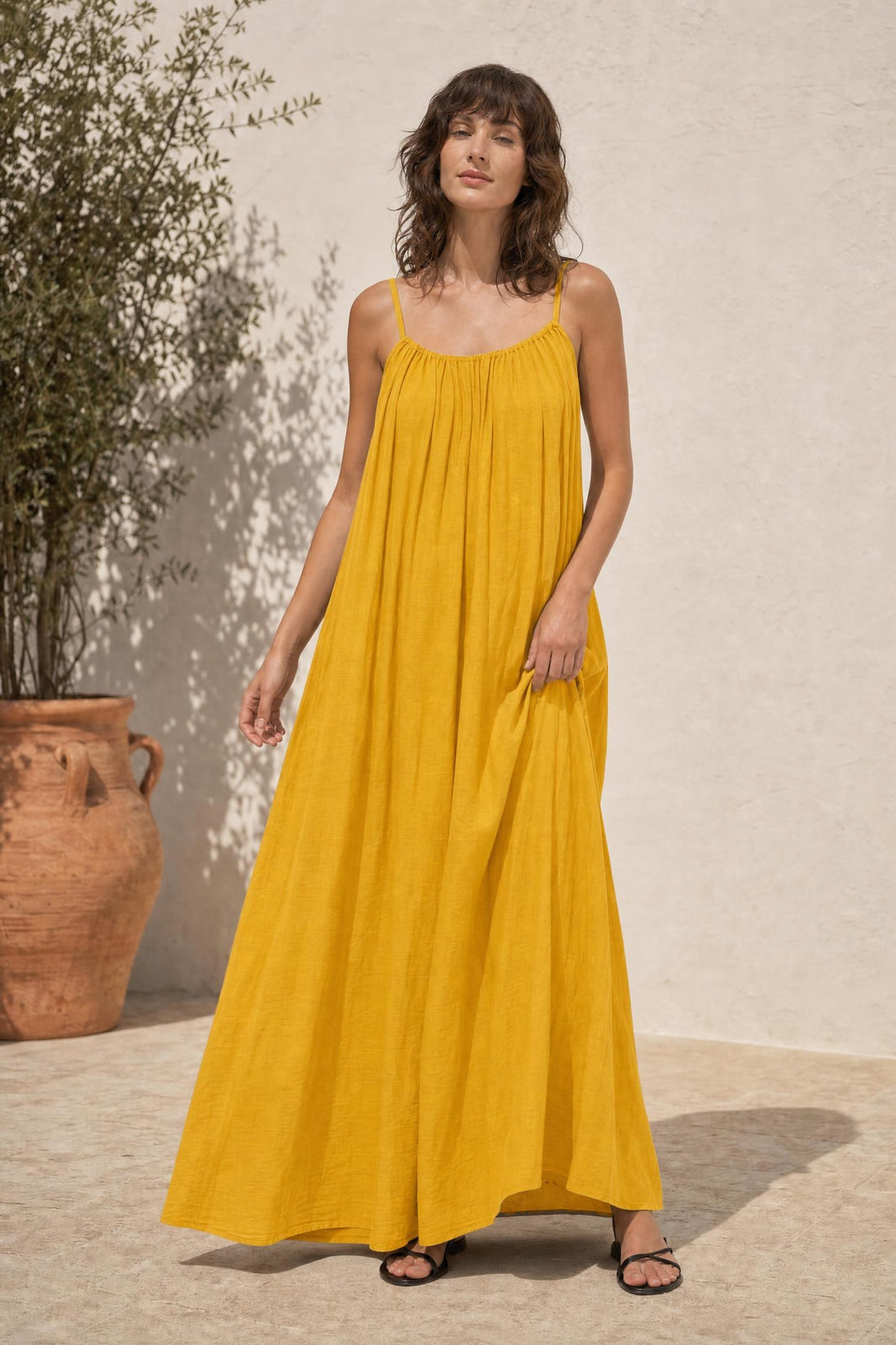 Yellow