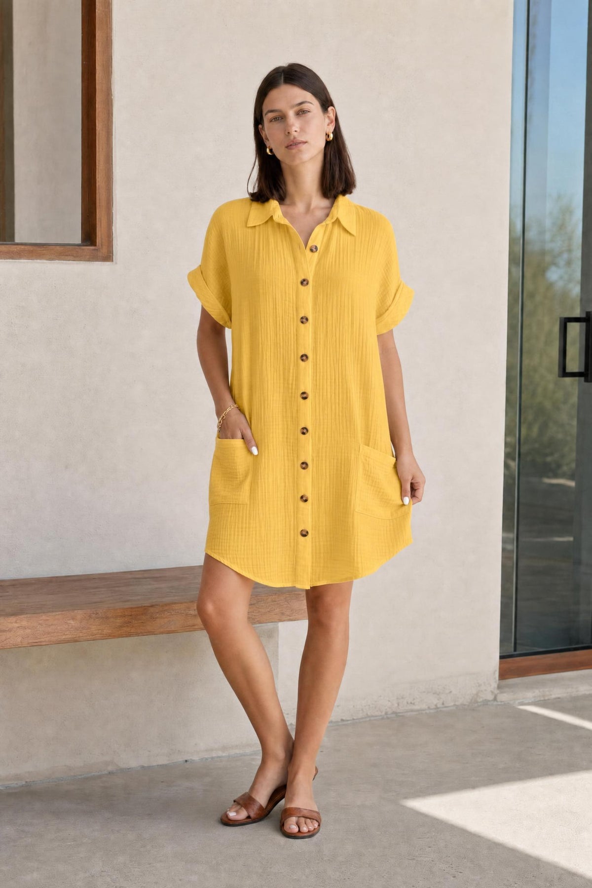 Yellow