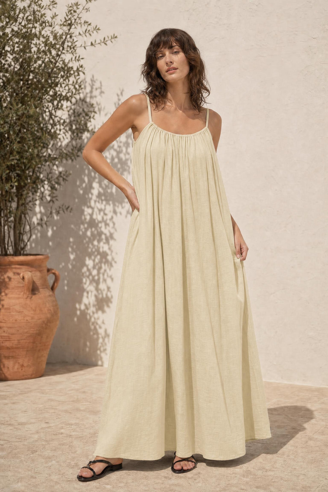 Light Yellow