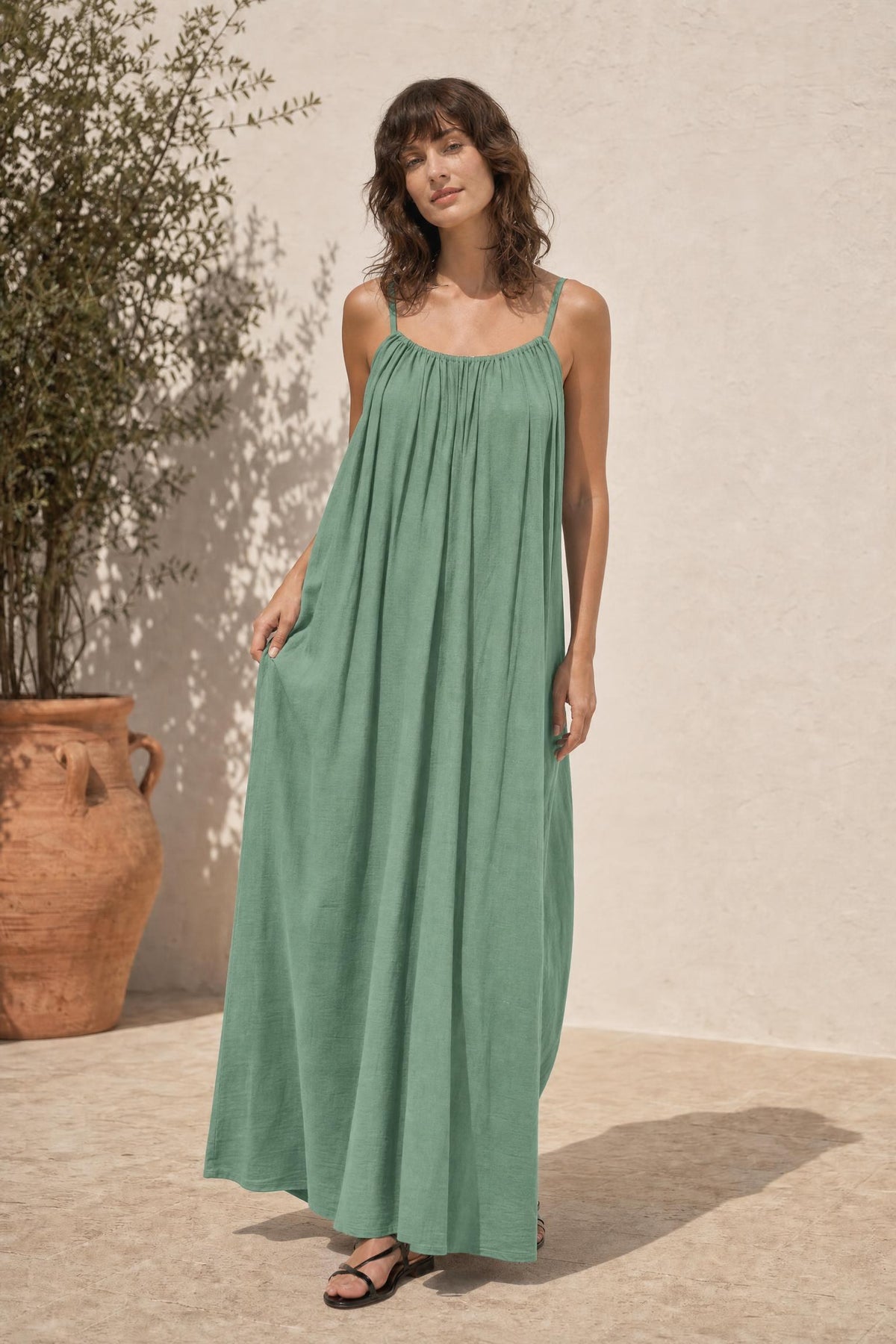 Sea Green