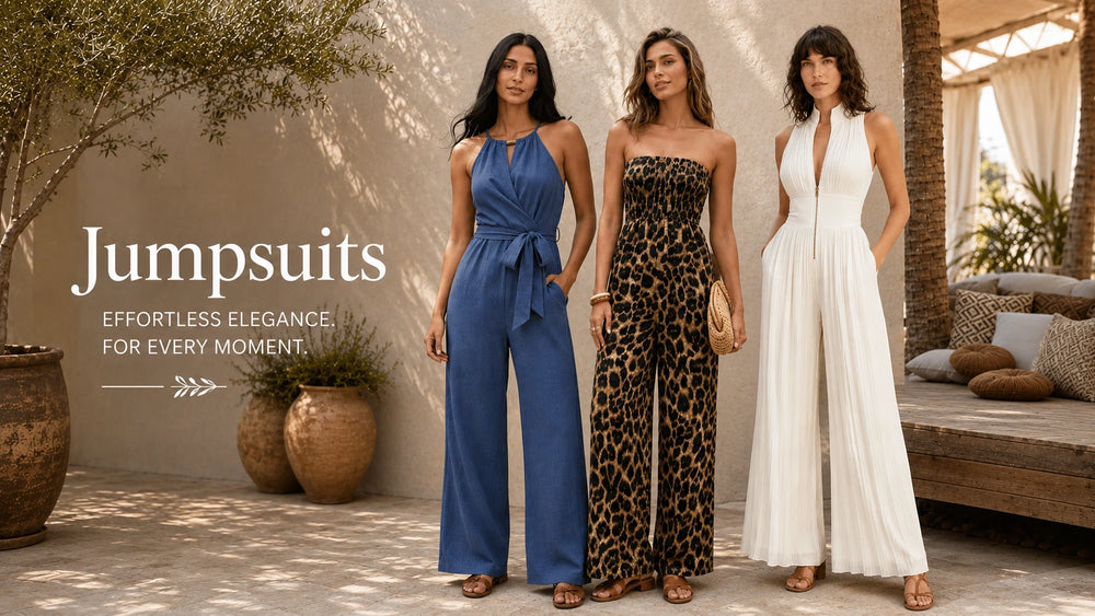 Jumpsuits