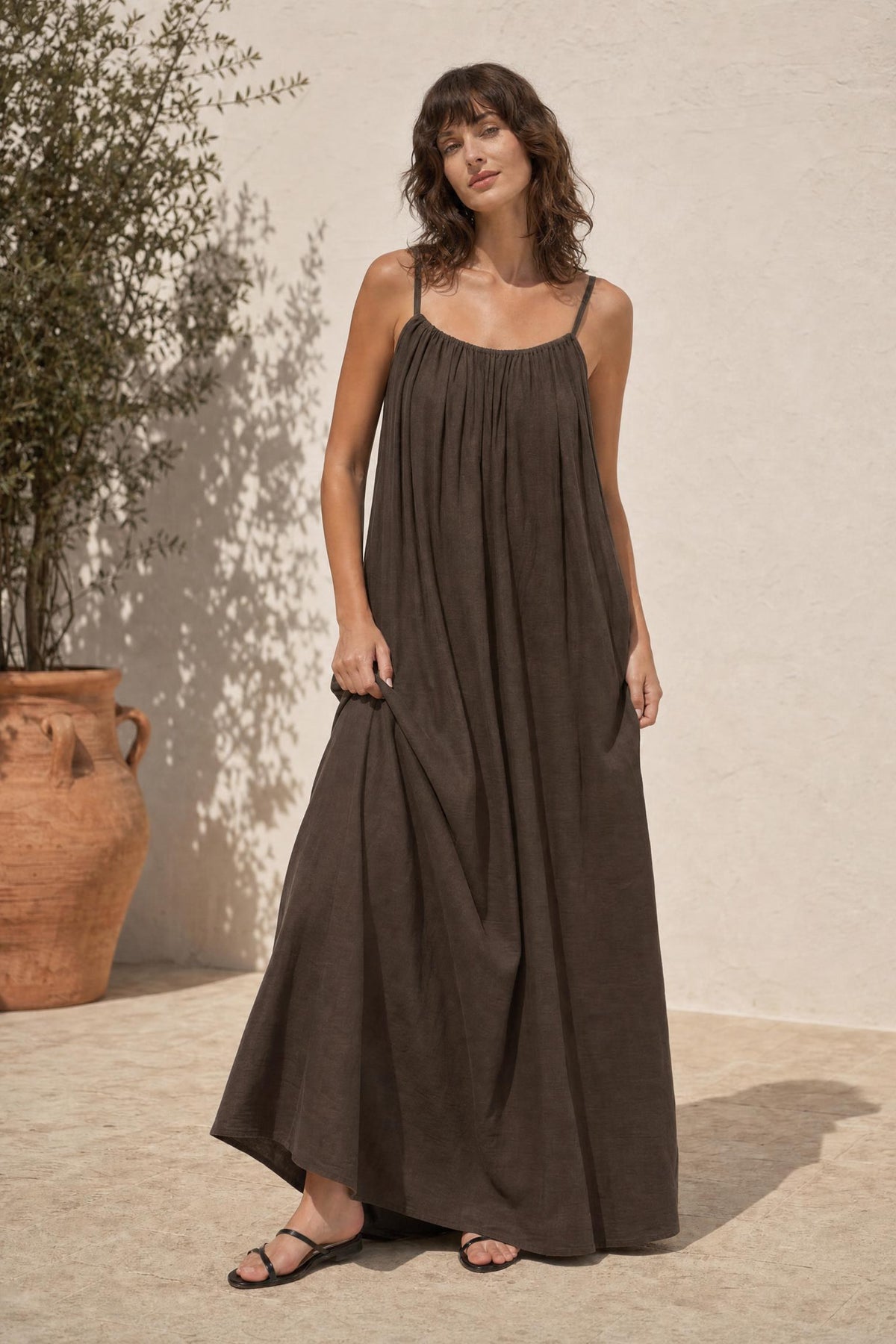 Coffee Brown
